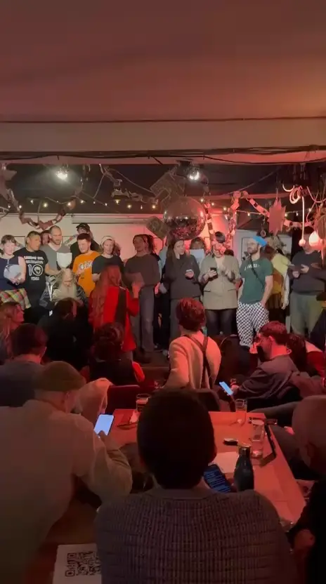 Sounds Between live event